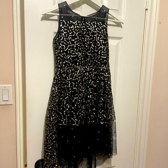 Sequence Monsoon girls evening dress. - Picture 3 of 4